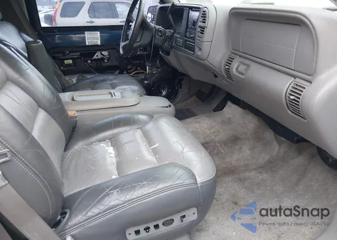 1999 Chevrolet Tahoe Ls z USA, uszkodzony, nr VIN 1GNEK13R3XR149807